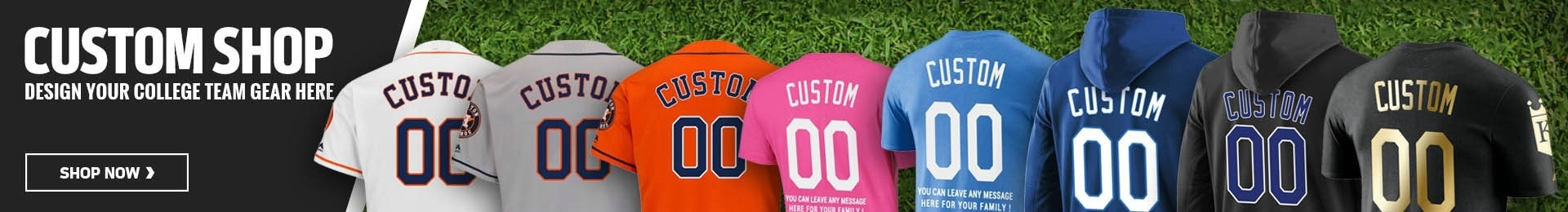 Dodgers Apparels Custom Shop